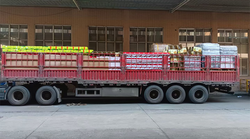 临沂到威海物流公司-电子电器运输-自备车辆多部